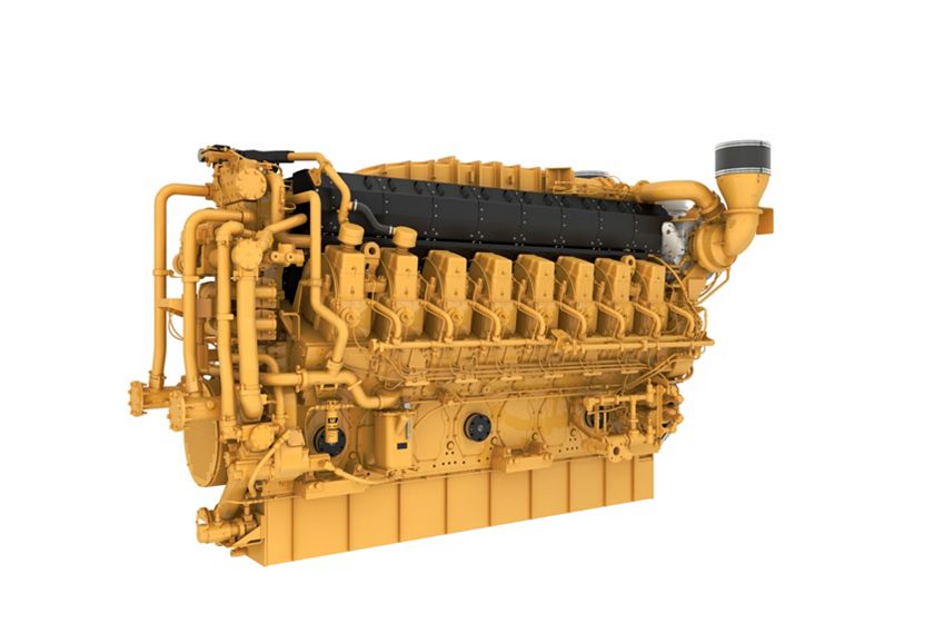 G3616 Gas Petroleum Engine