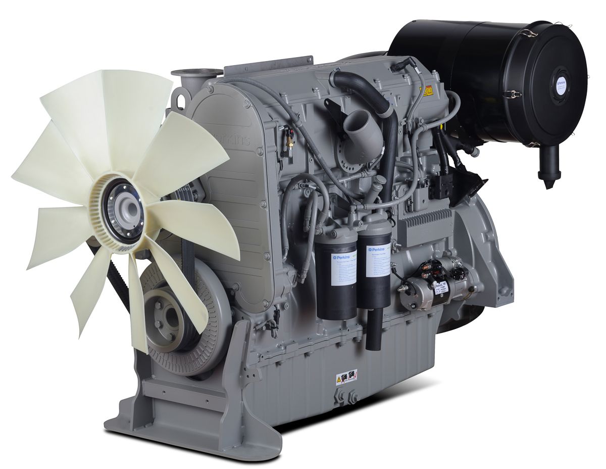 Perkins® 2506C-E15TAG