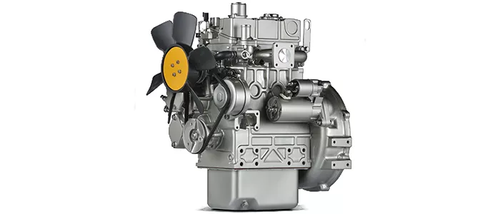 Industry Leading Perkins Engine