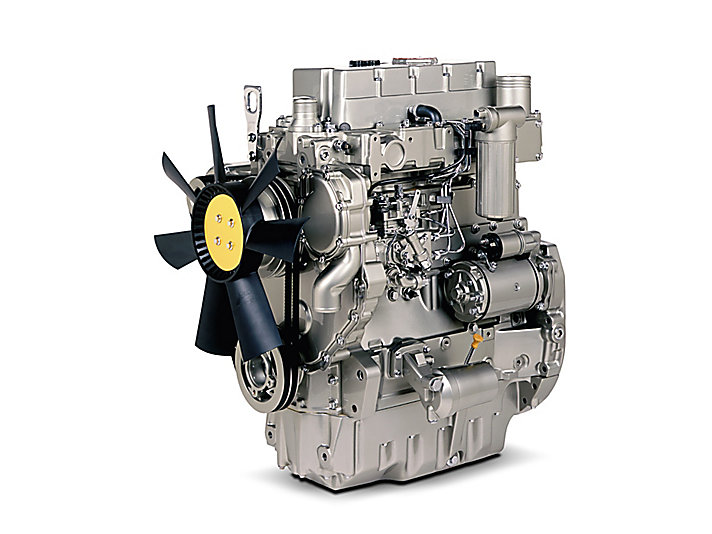 1104D-44 Industrial Diesel Engine