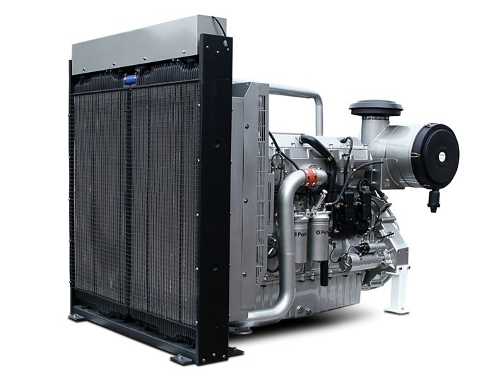 2806D-E18TAG Electric Power Diesel Engine