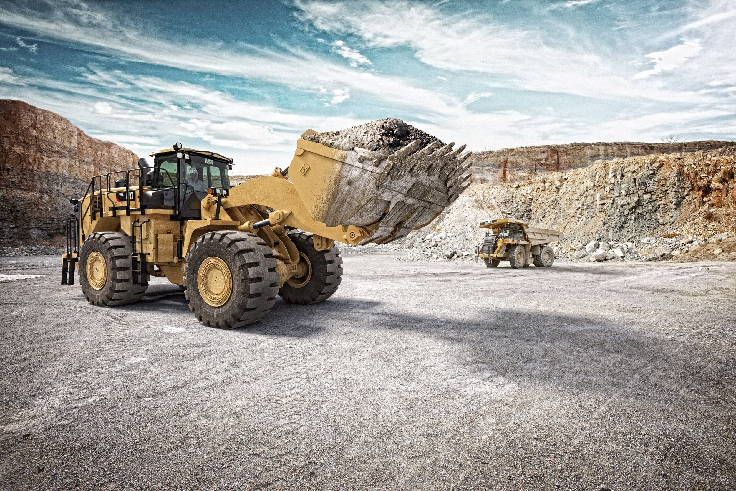 OE construction