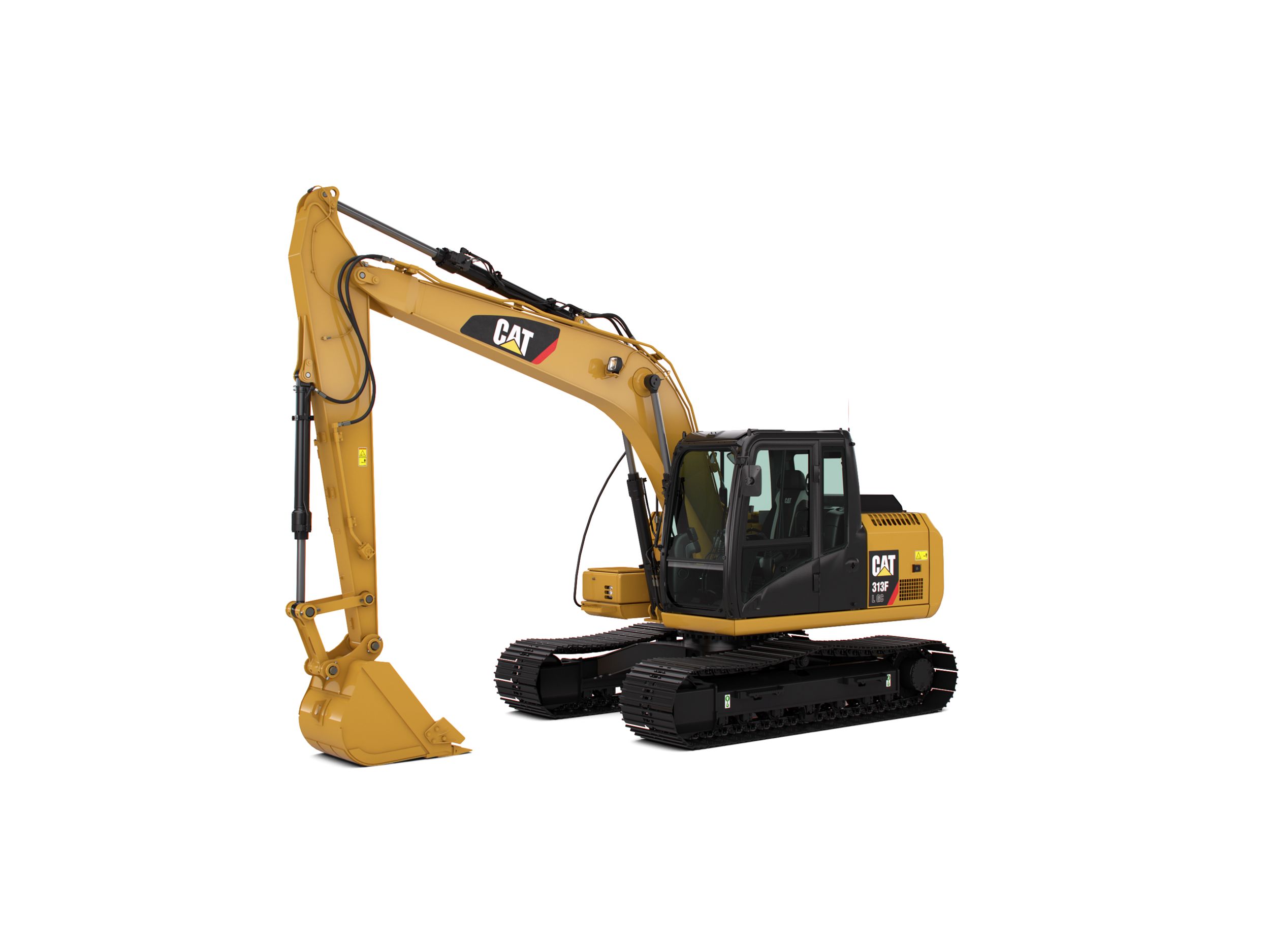 Image of Small Excavators