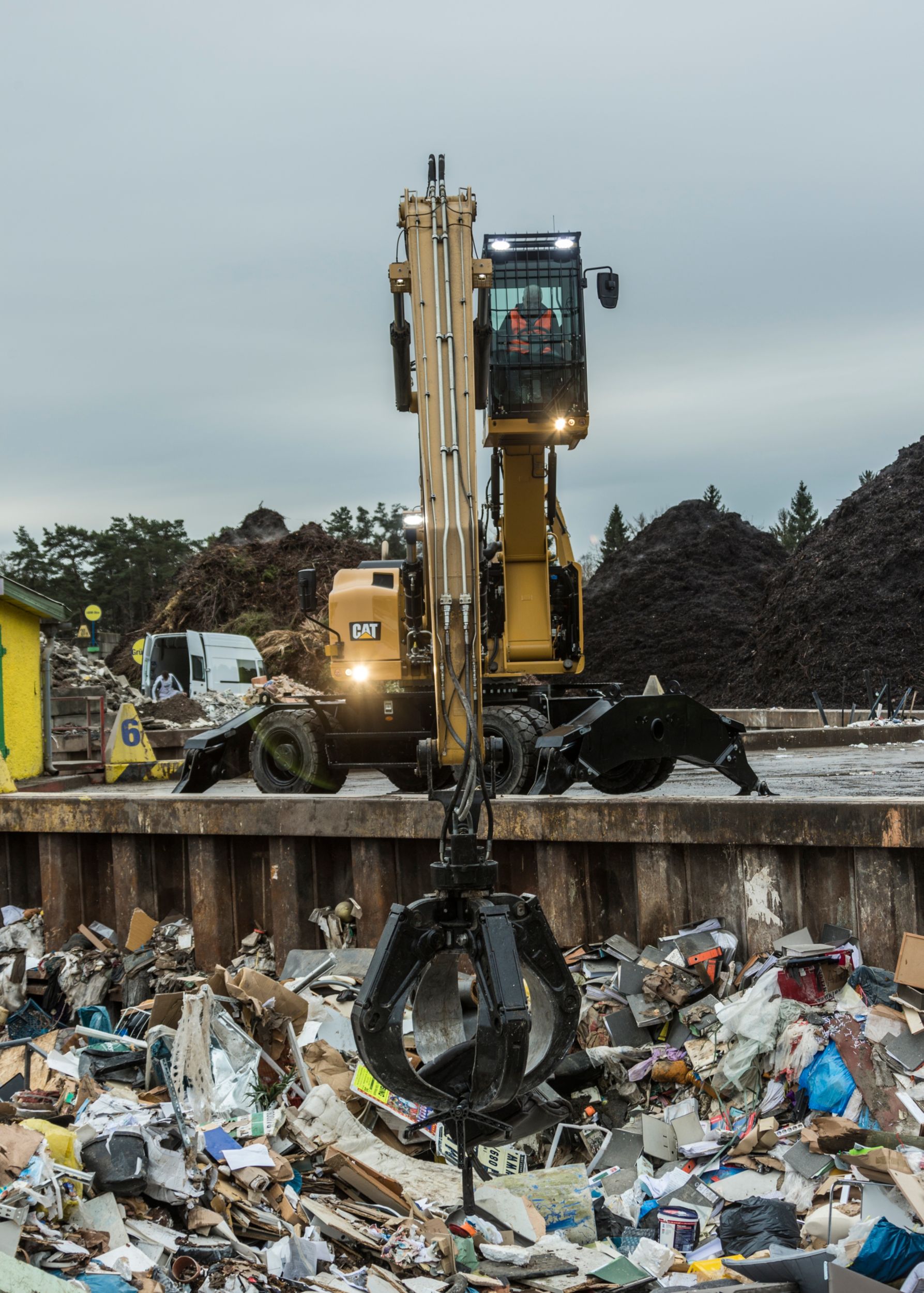 Opciones para aplicaciones específicas