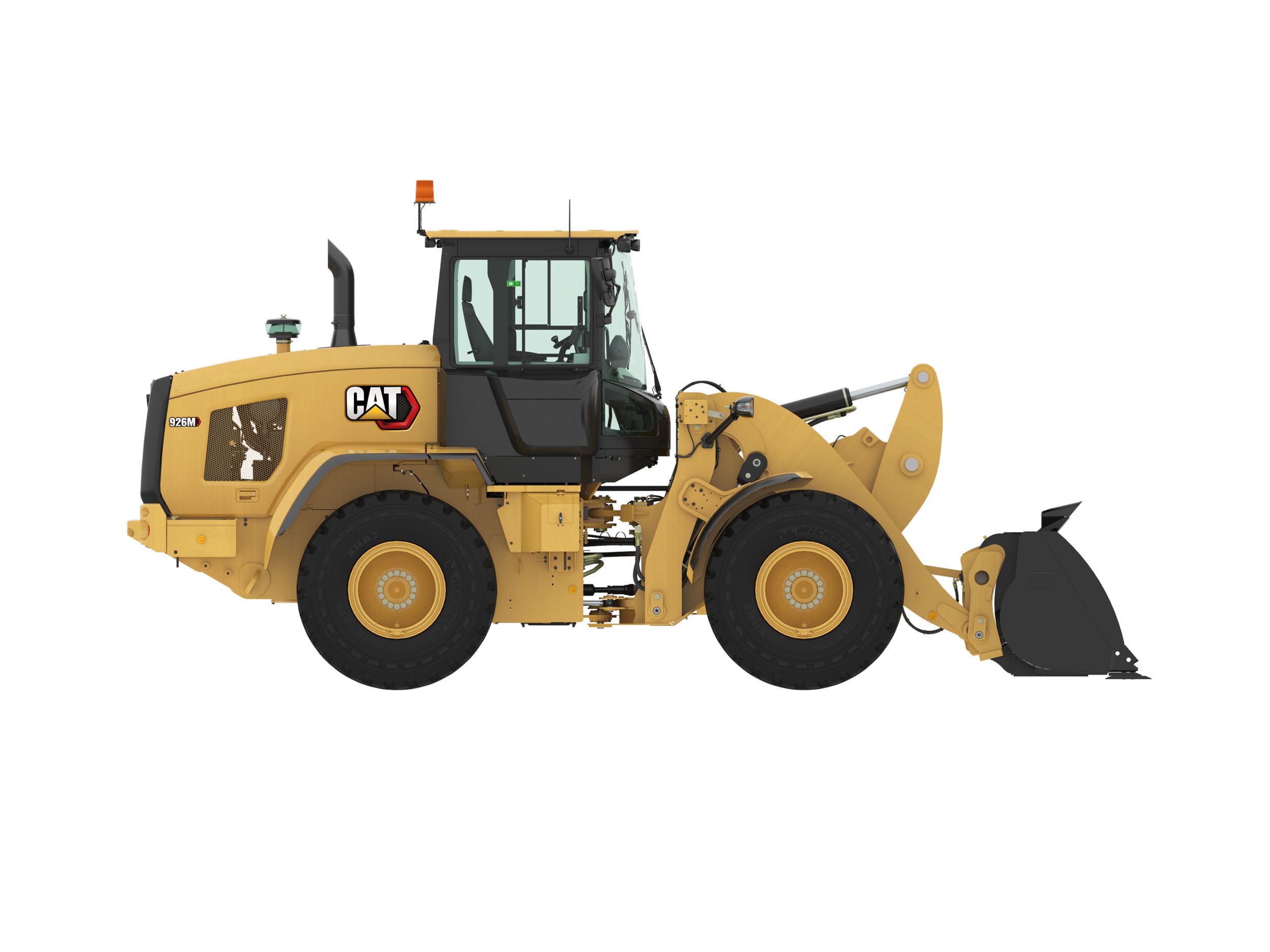 Small Wheel Loaders 926M