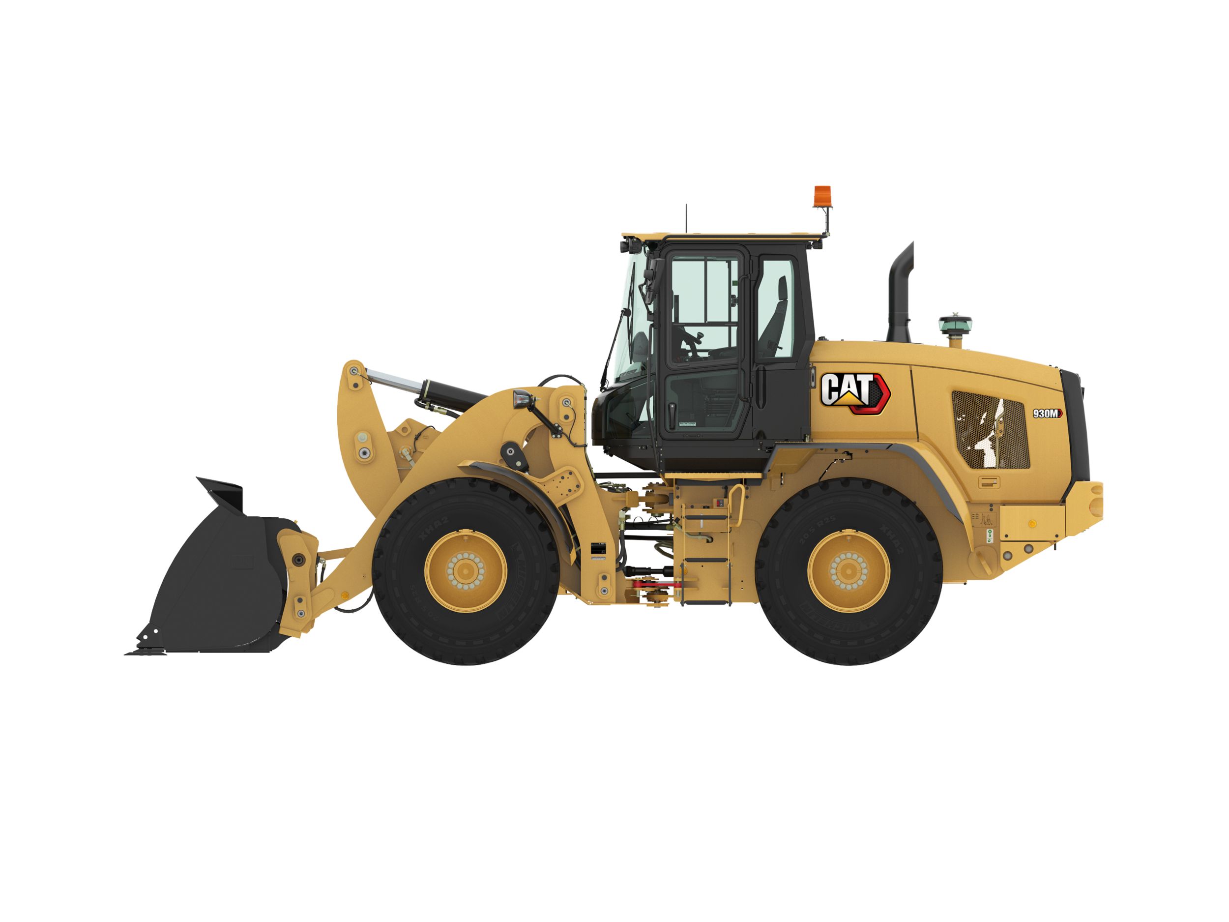 Small Wheel Loaders 930M