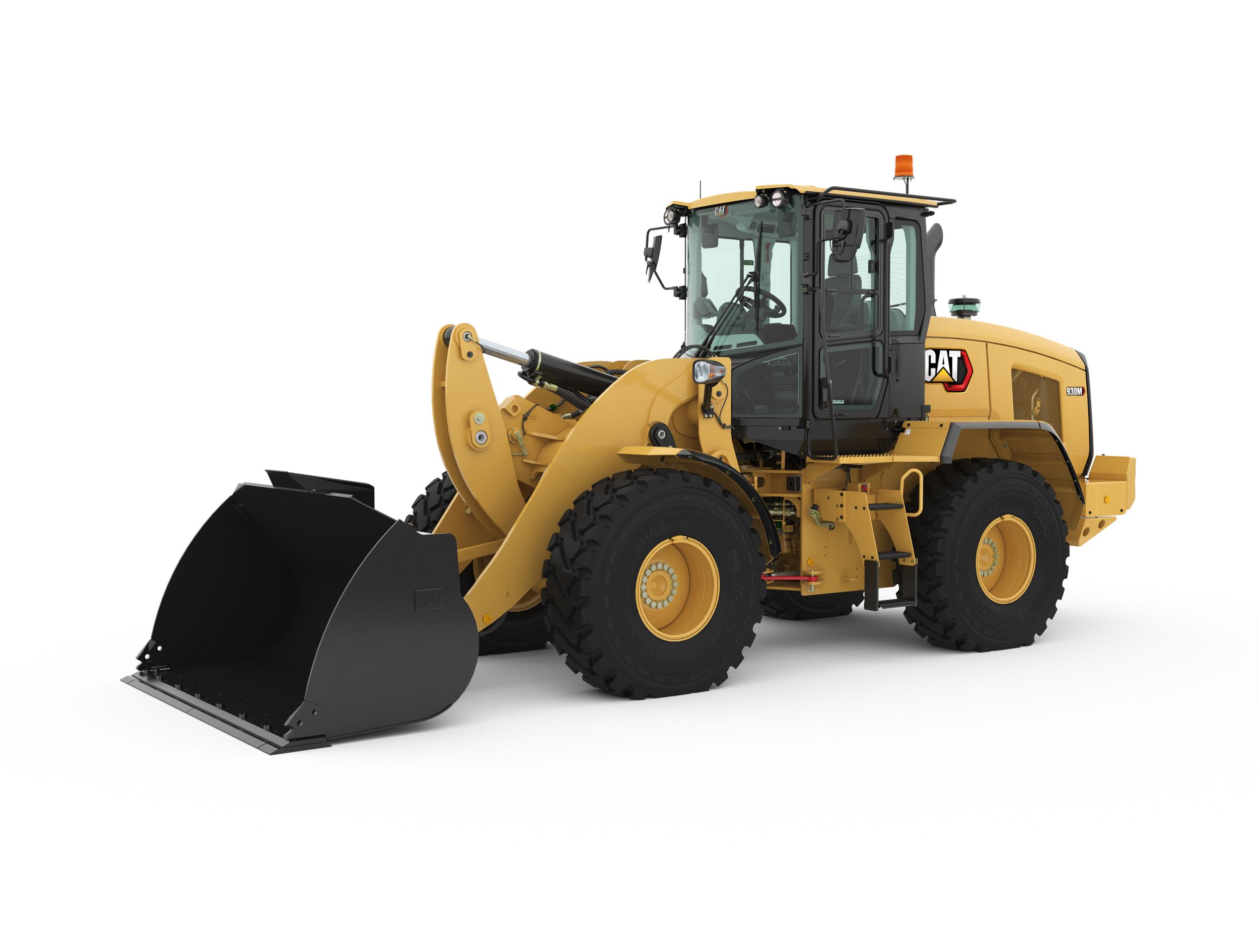 Image of Small Wheel Loaders