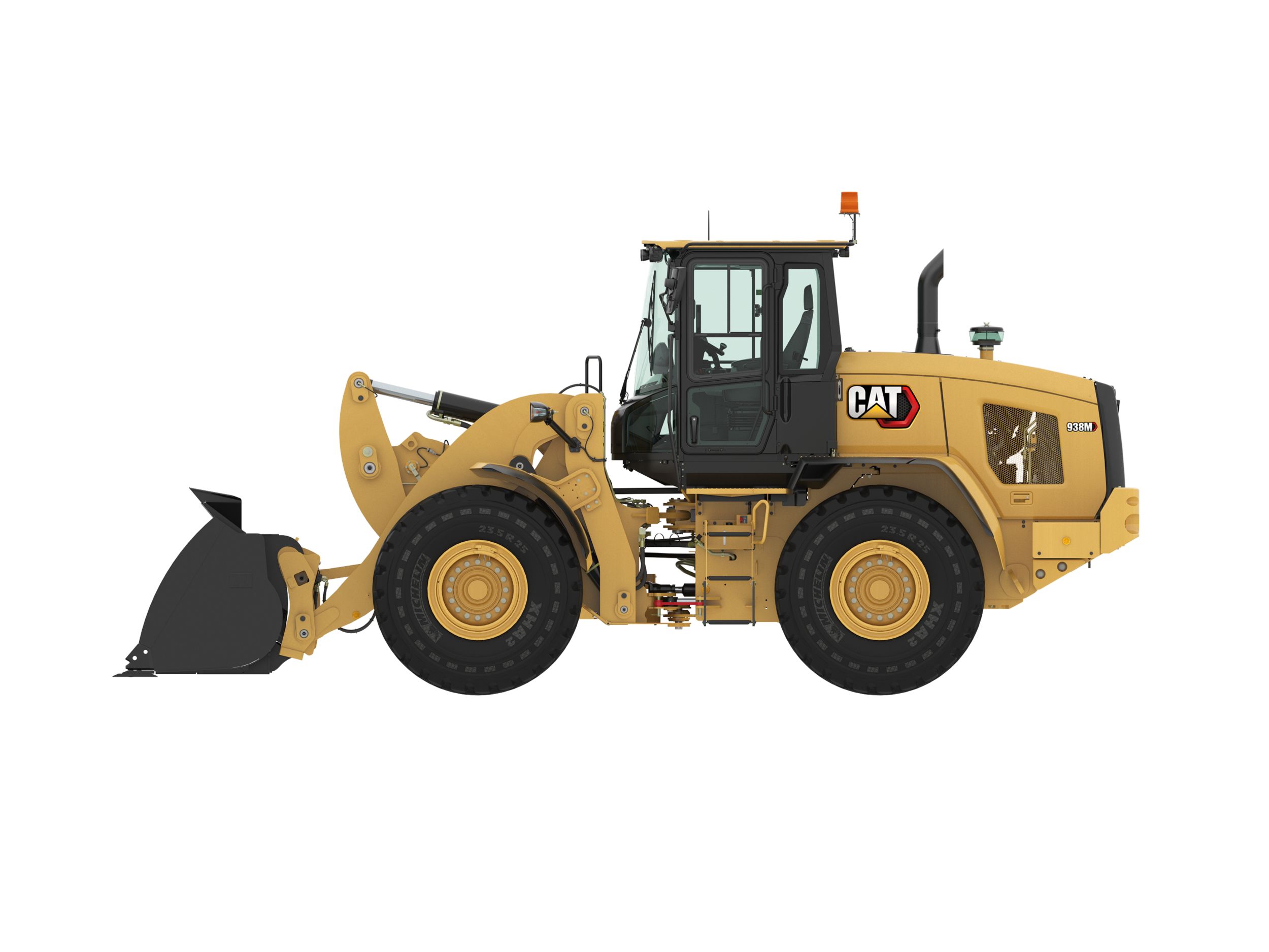 938M Small Wheel Loader