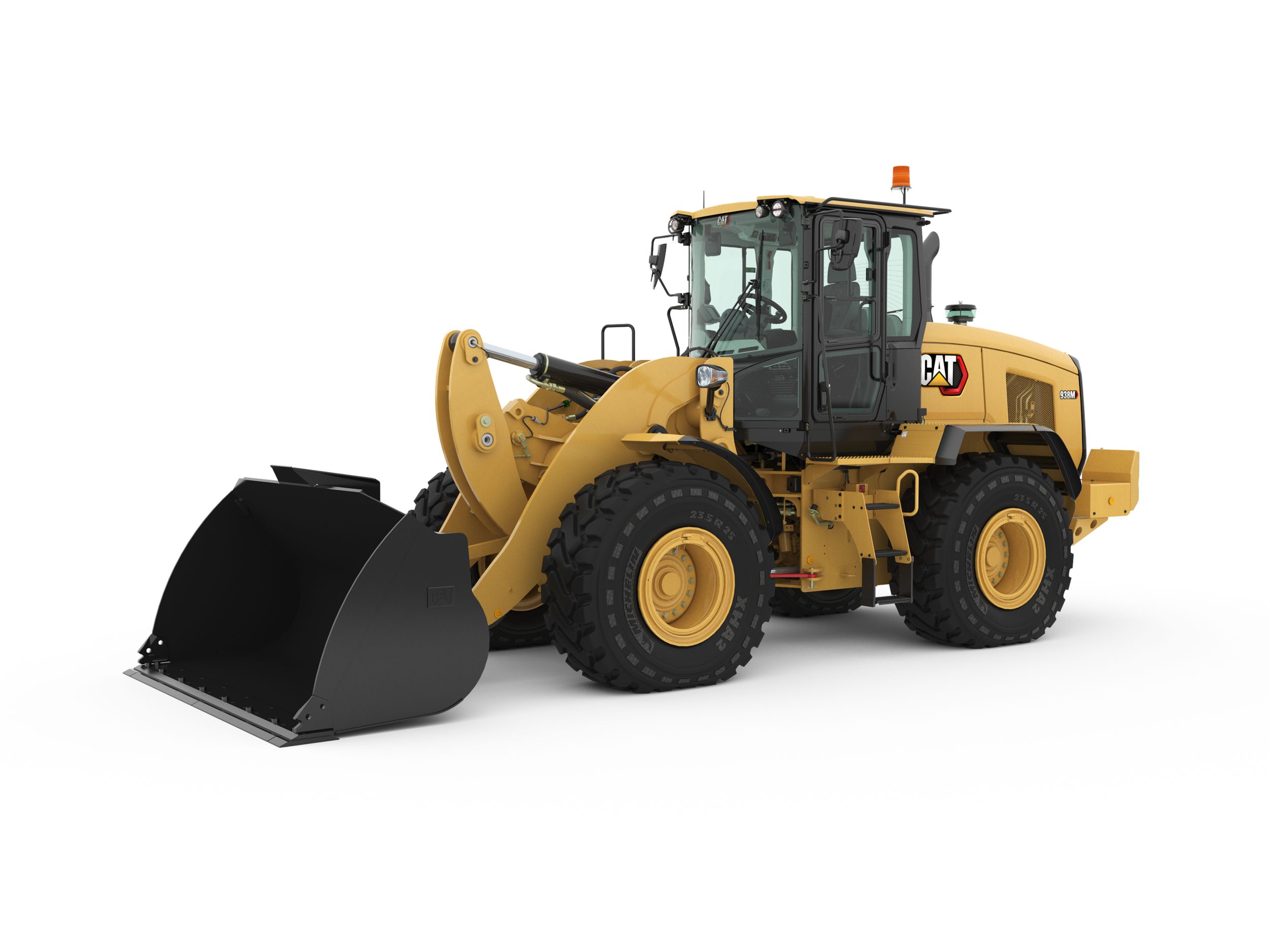 938M Small Wheel Loader