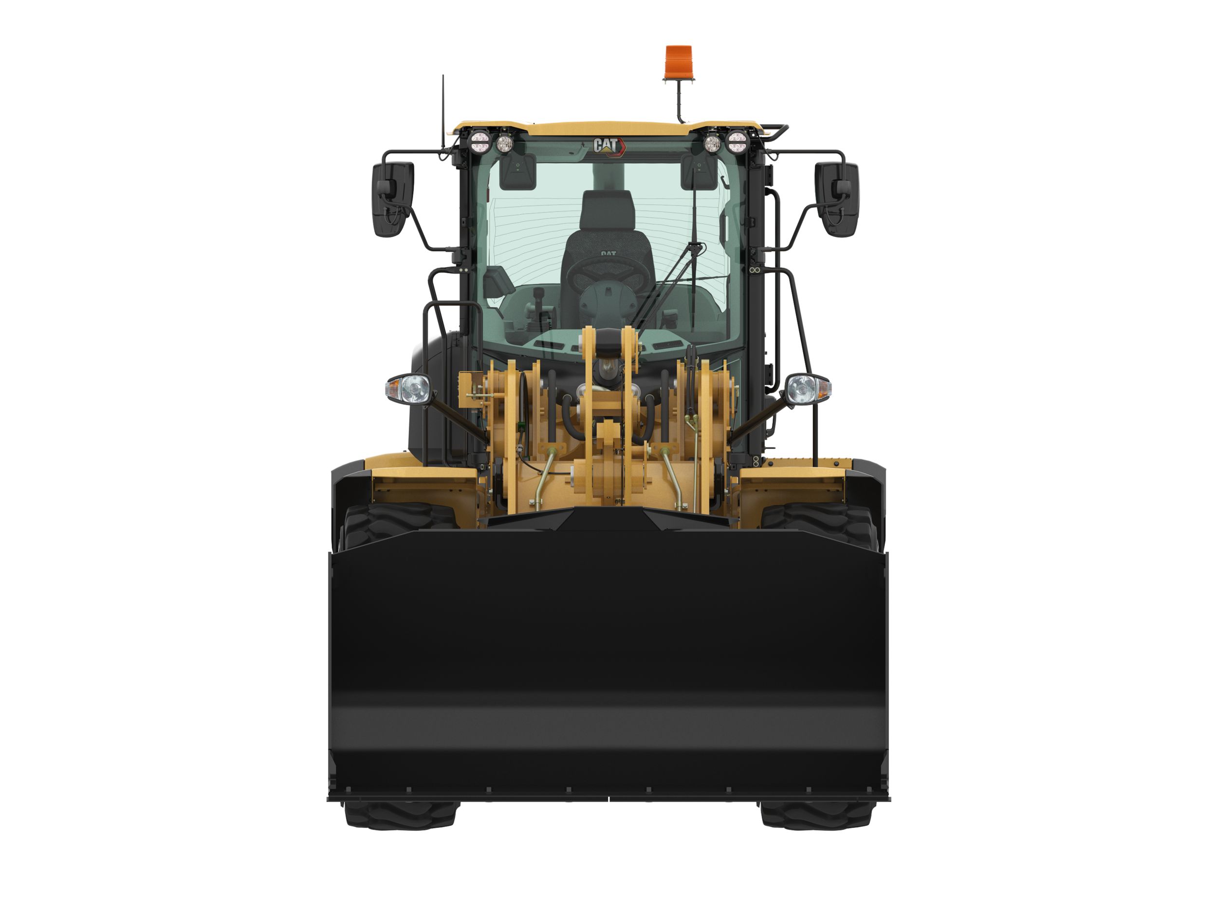 Cat® 938M Small Wheel Loader