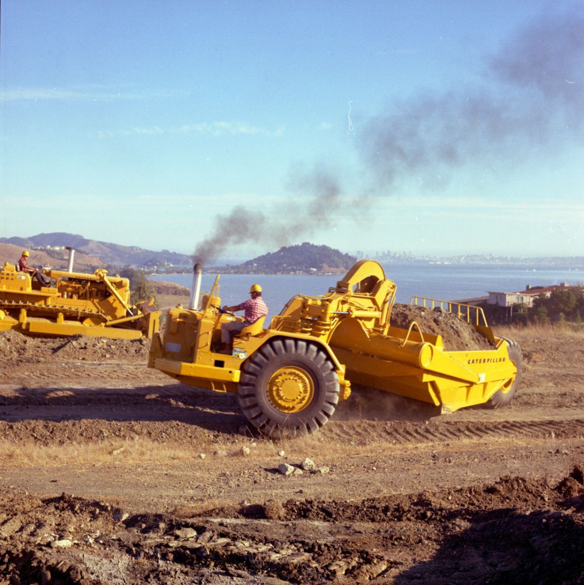 Caterpillar Our History