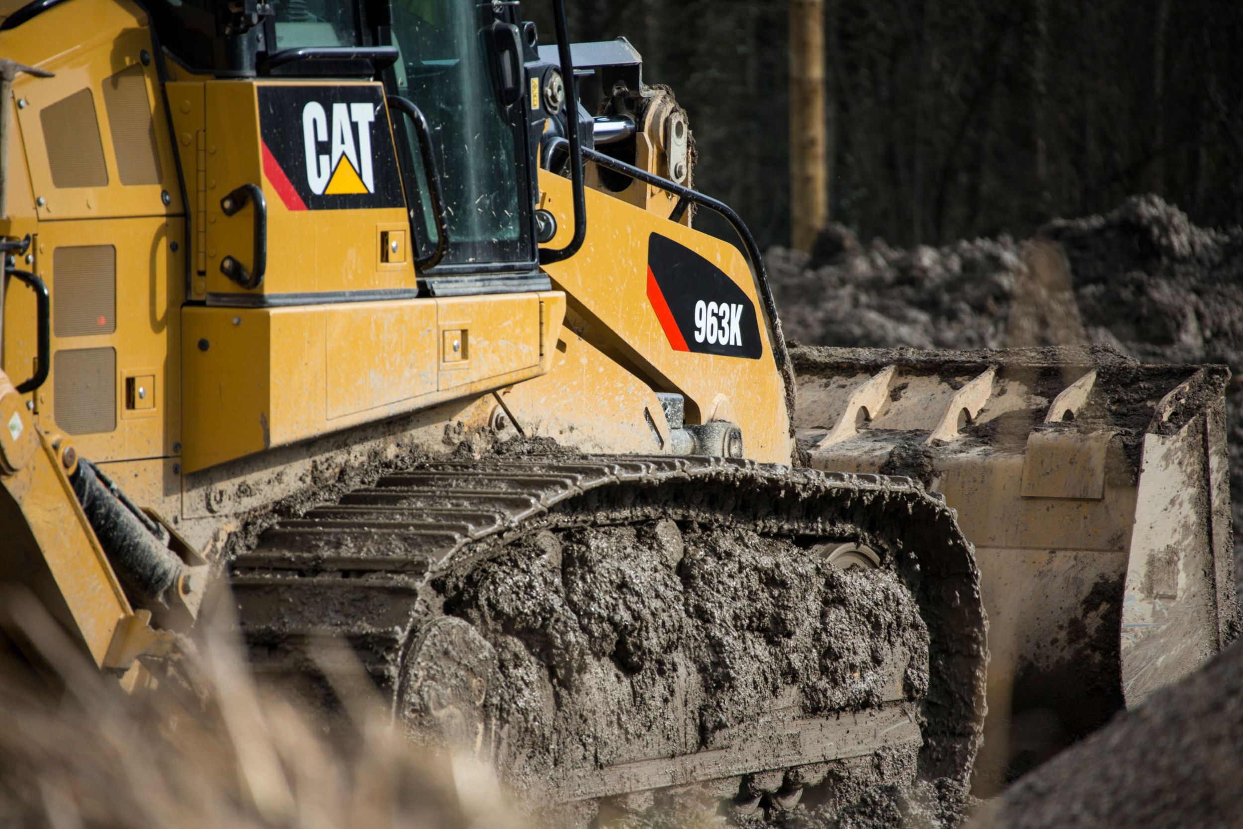 Undercarriage | Cat | Caterpillar