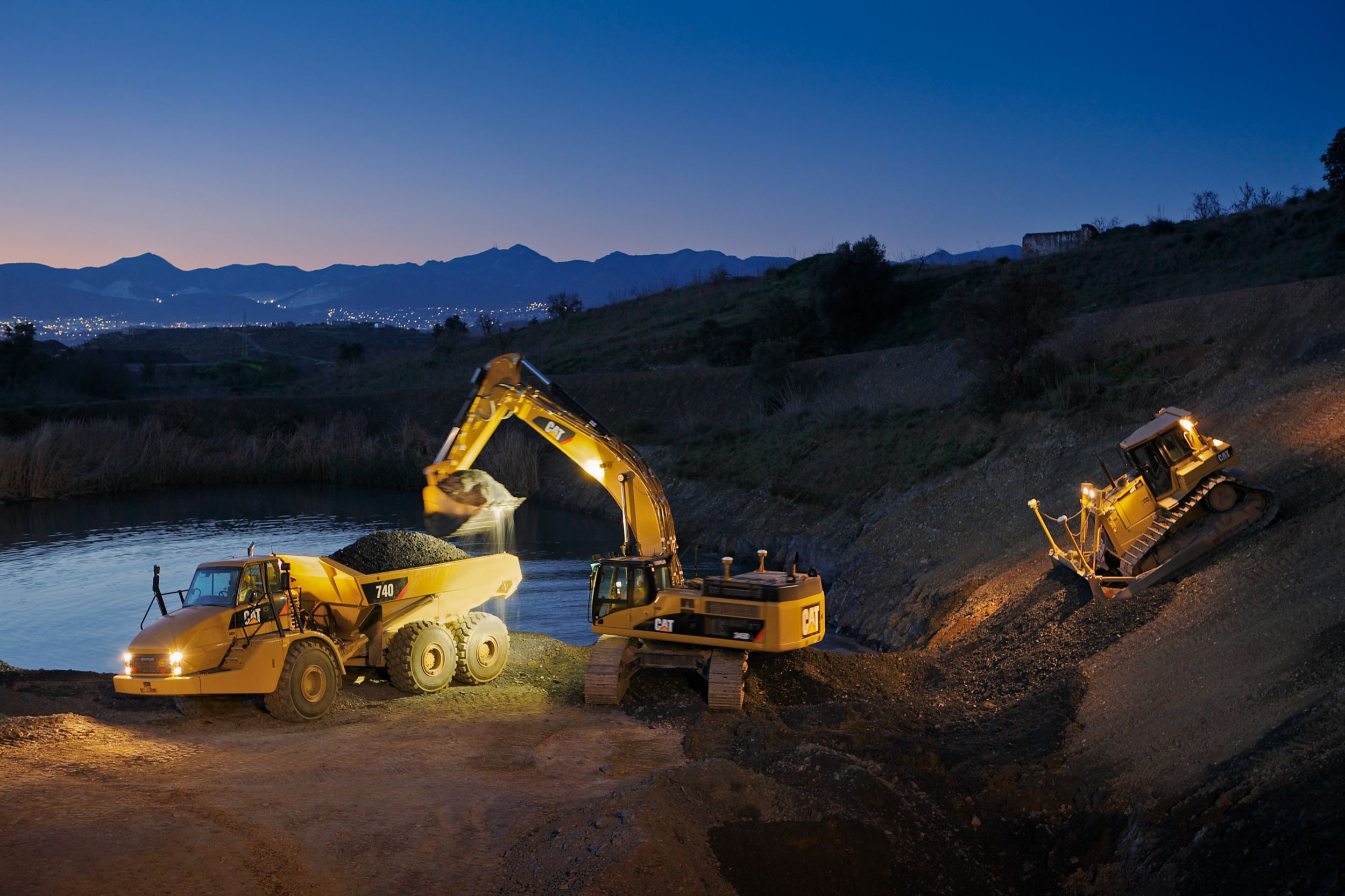 Safety Culture Resources Caterpillar Safety Services CAT Cat