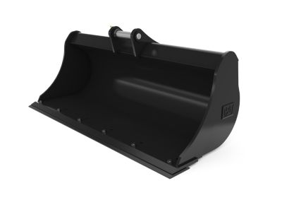 1500 mm (59 in) Grading Buckets - Mini Excavator