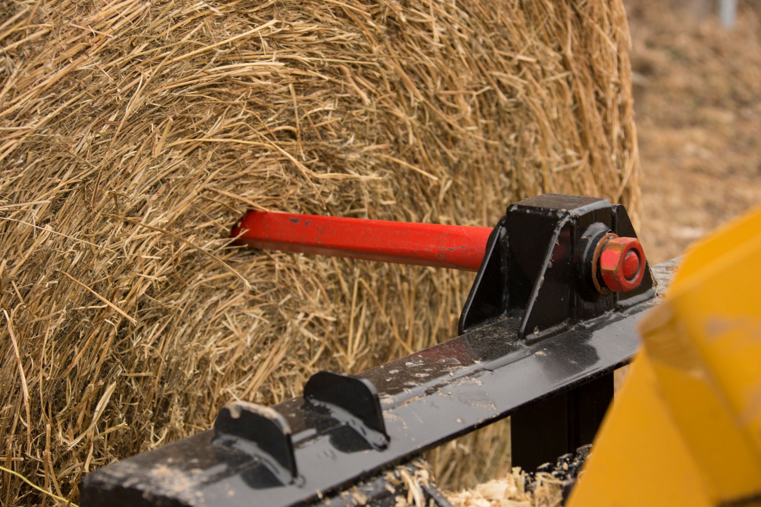 Conical Tapered Tines