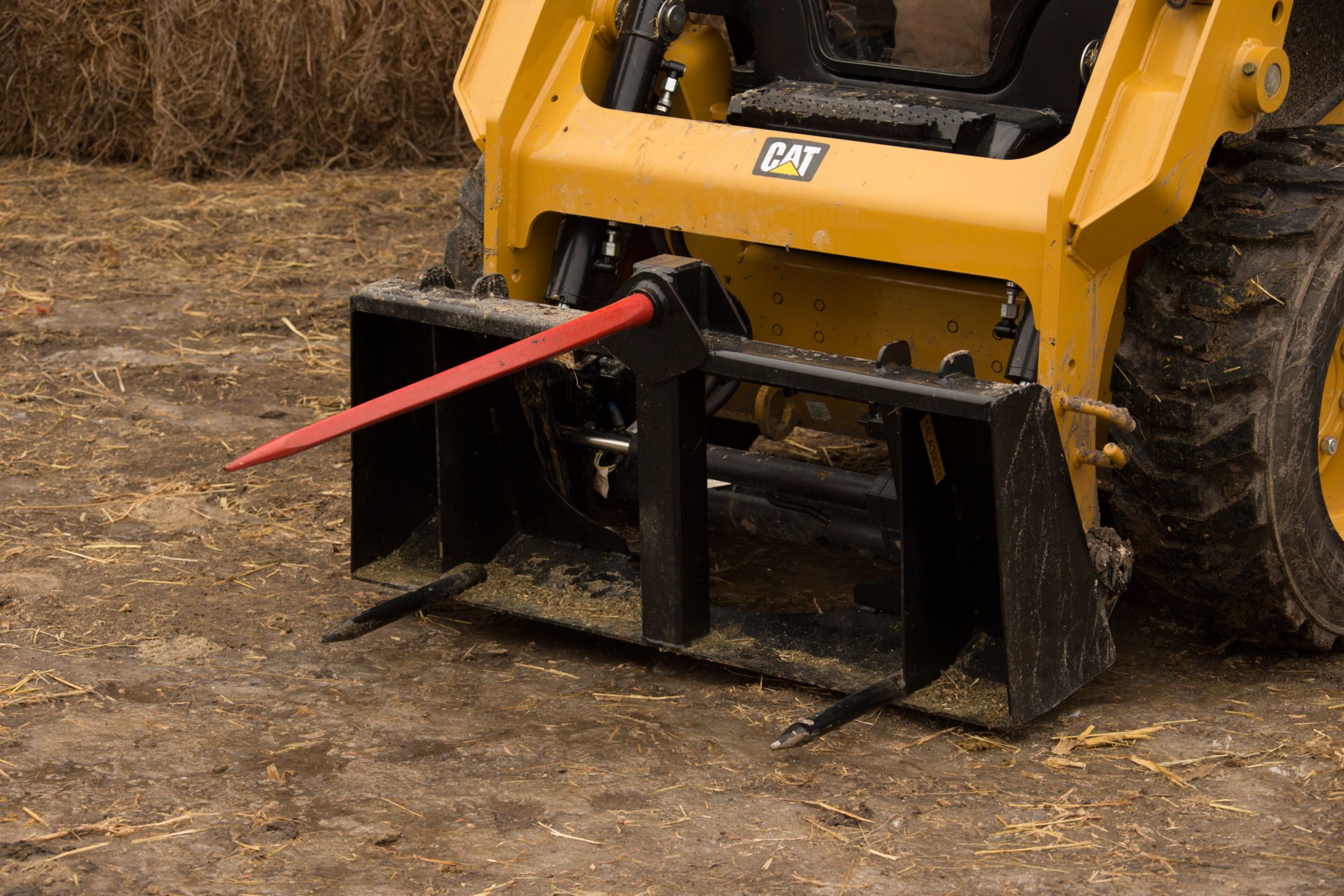 Arpioni di stabilizzazione