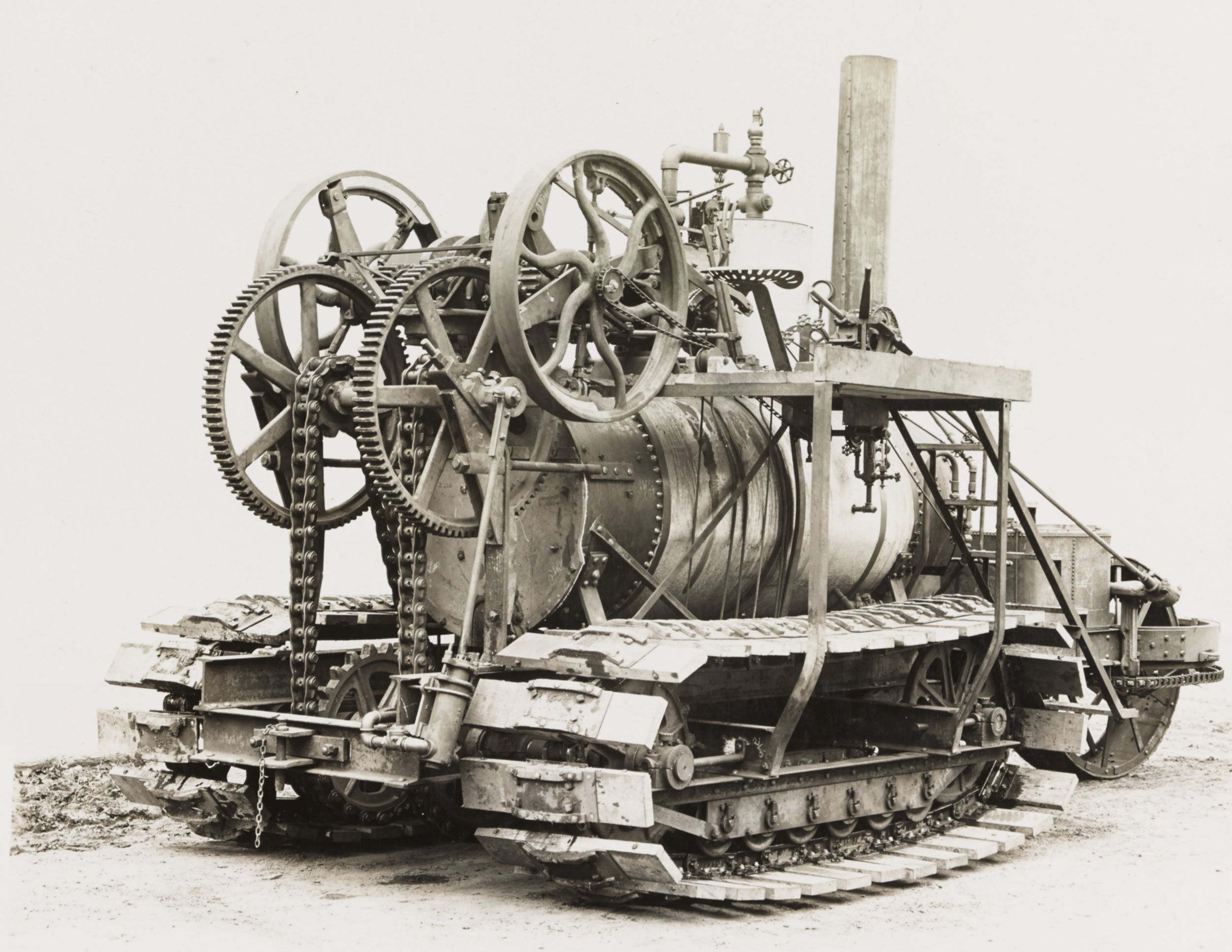 Steam powered machinery фото 71