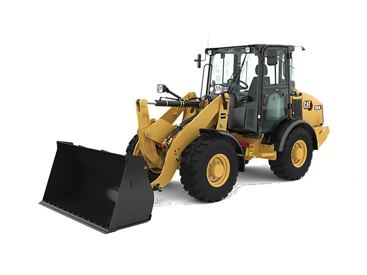 Skid Steer and Compact Track Loaders - 906M