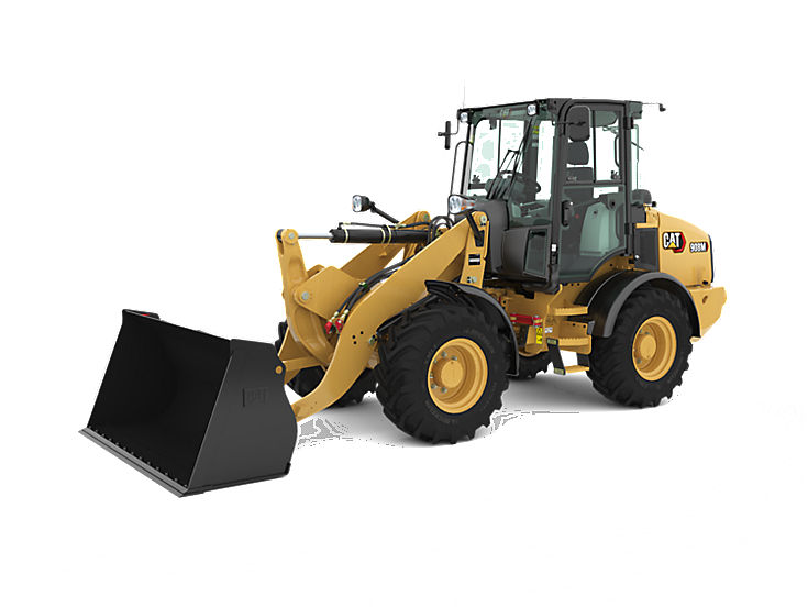 Skid Steer and Compact Track Loaders - 908M