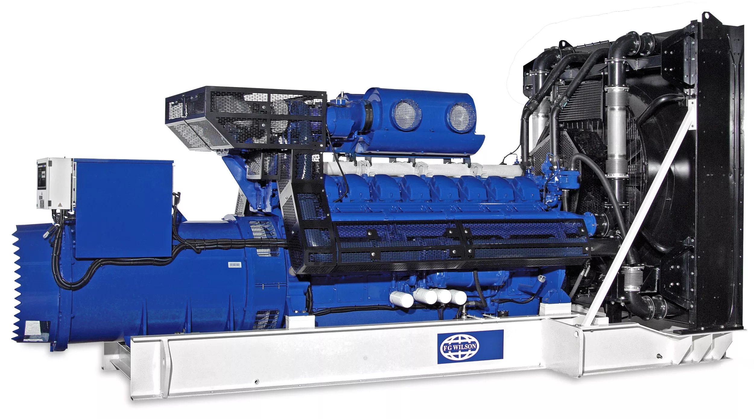 P1700P1/P1875E1 | 1700 kVA to 1875 kVA Diesel Generator | Perkins Engine