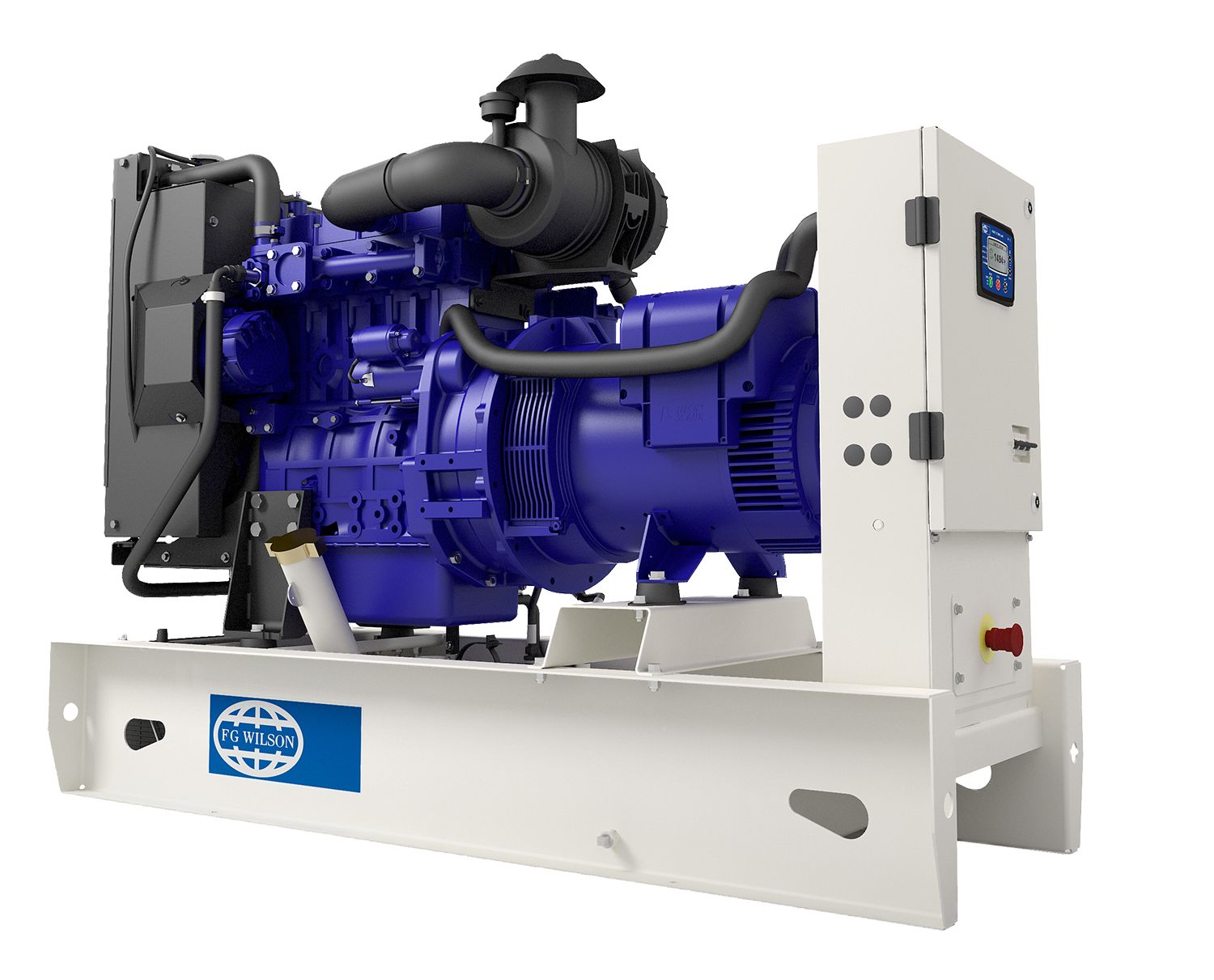 Groupe électrogène diesel 62 kva : Devis sur Techni-Contact - Groupe  électrogène à moteur 4 cylindres