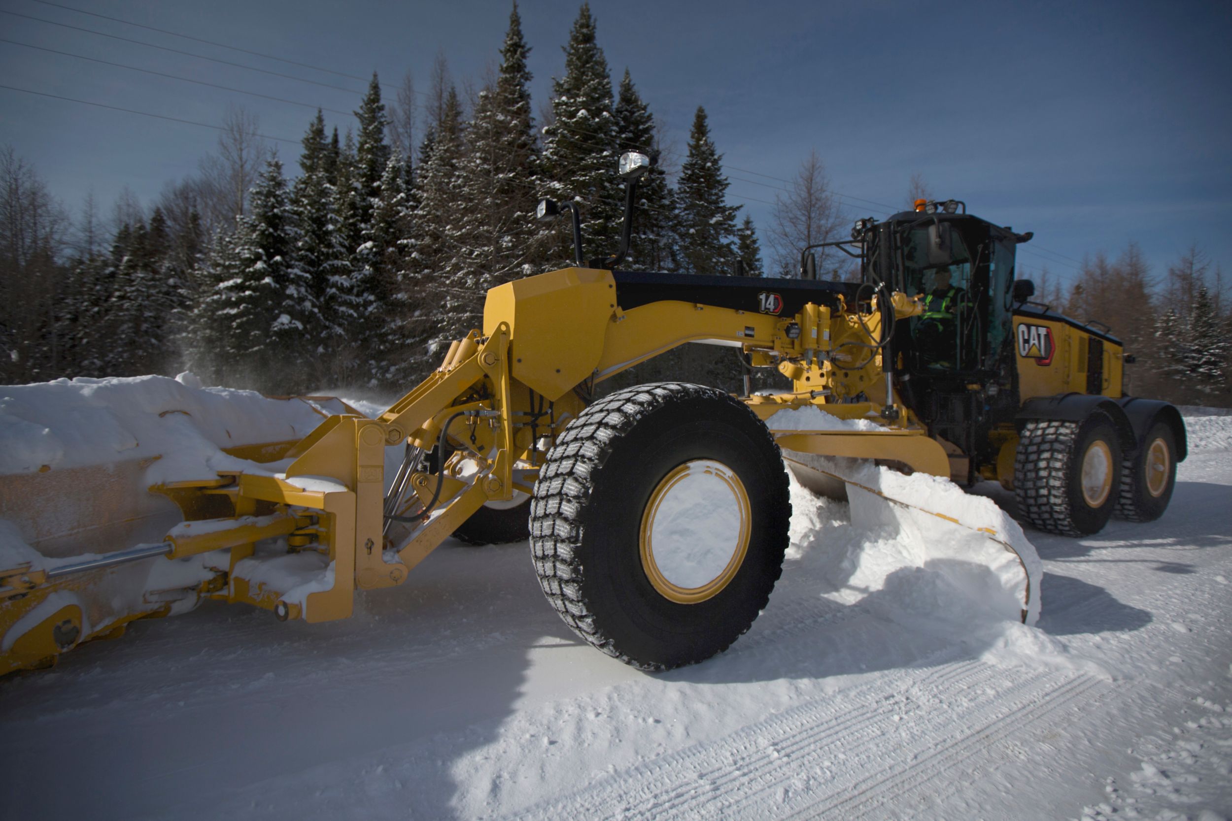 product-14 Motor Grader