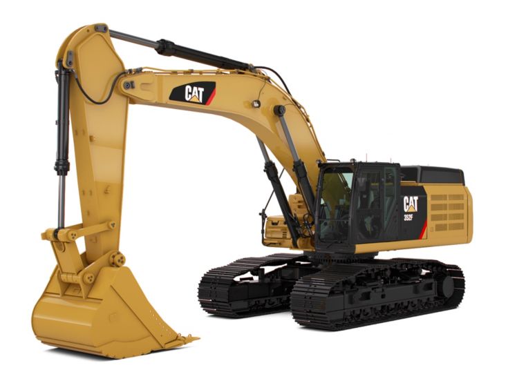 Large Excavators Toromont Cat