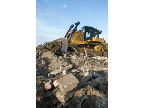 D6R2 - Medium Dozers