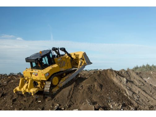 D6R2 - Medium Dozers
