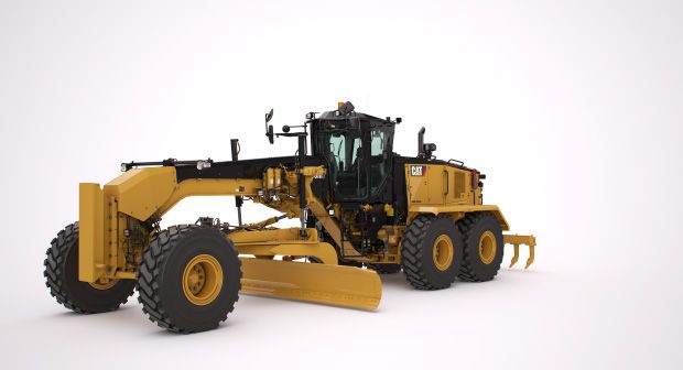 Motorgrader 16