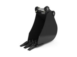 260 mm (10 in), 34 L (1.2 ft3), Pin On, Bolt-On Teeth