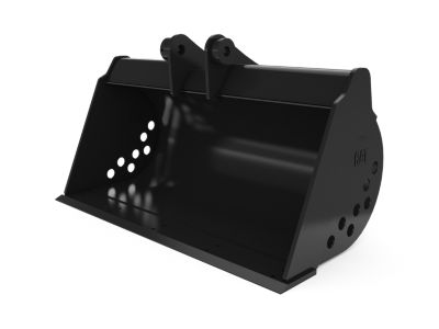 Buckets - Excavator - 1372 mm (54 in), 375 L (13.2 ft3), Pin On