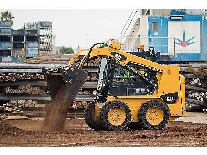 Cat 226 Specs >> Cat 226b Series 3 Skid Steer Loader Caterpillar Cat 226 Specs >> Cat 226b Series 3 Skid Steer Loader Caterpillar