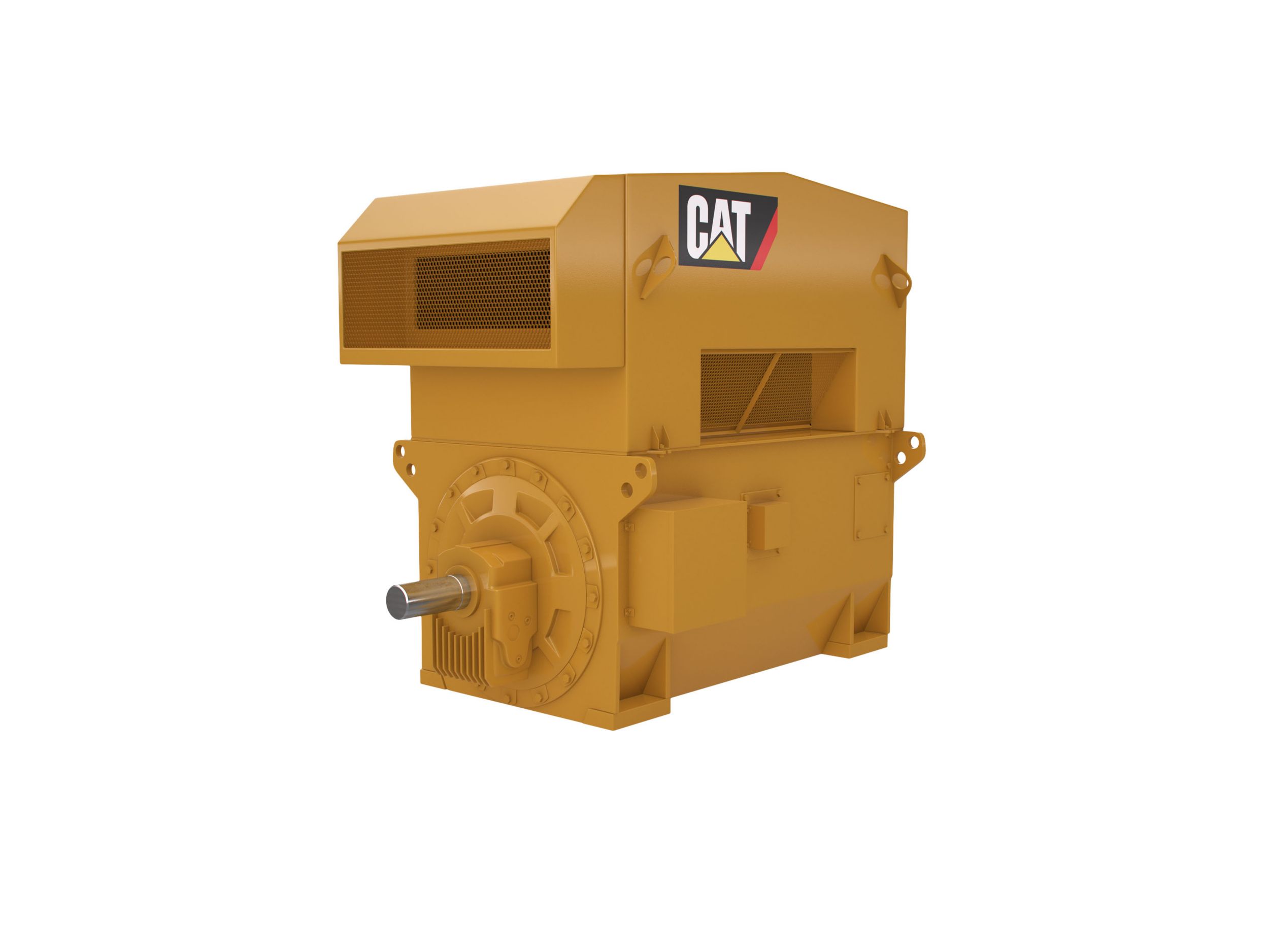 Caterpillar and Reagan Power: An Electric Partnership