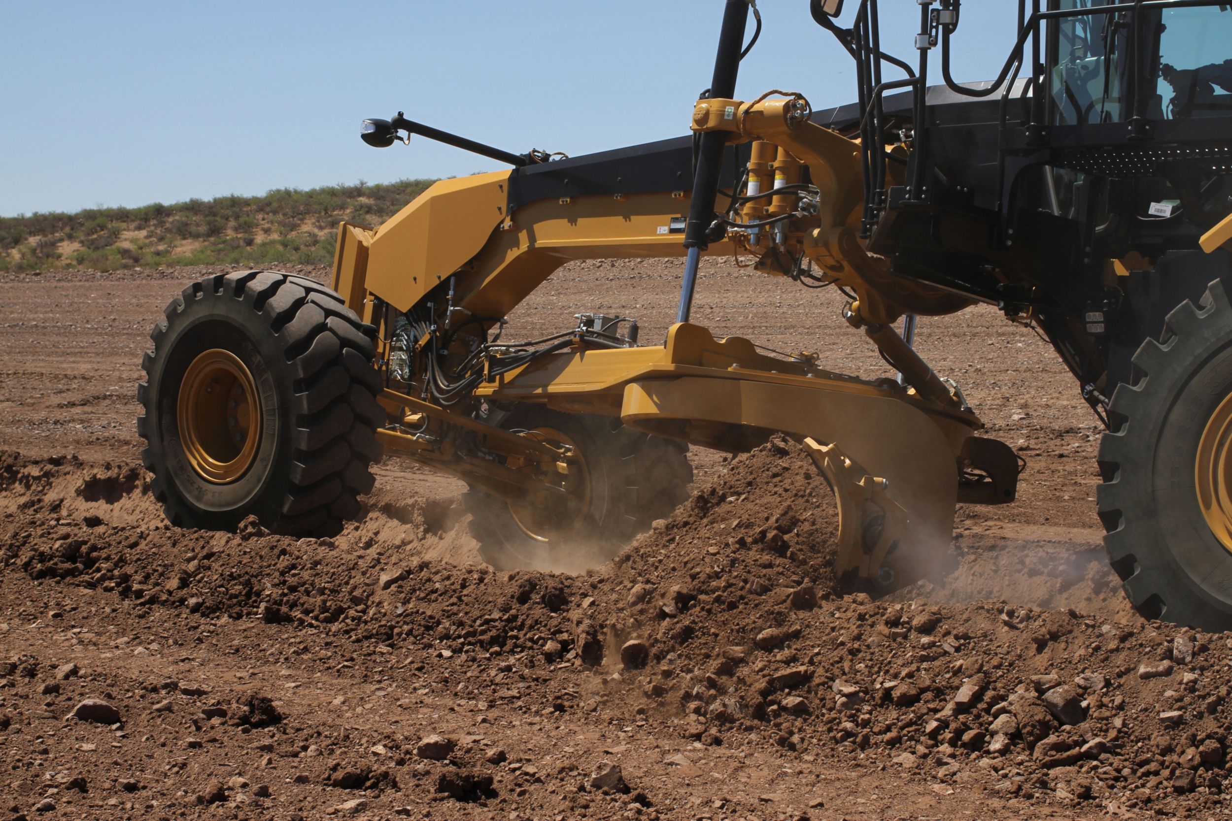 product-18 Motor Grader