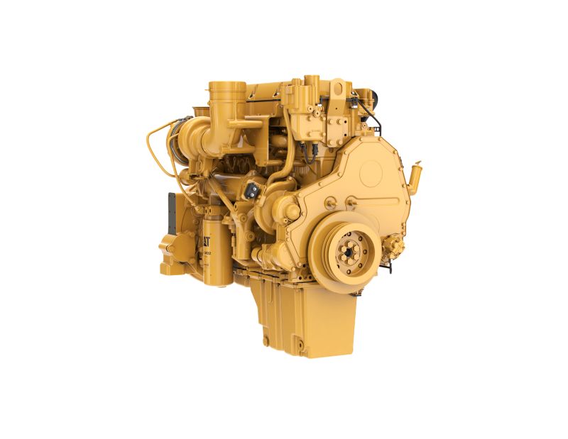 C11 Diesel Engines - Lesser Regulated Countries