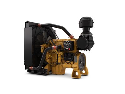 C11 Unidades de potencia industrial diésel