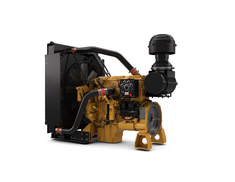 C11 Industrial Power Units - Lesser Regulated & Non-Regulated