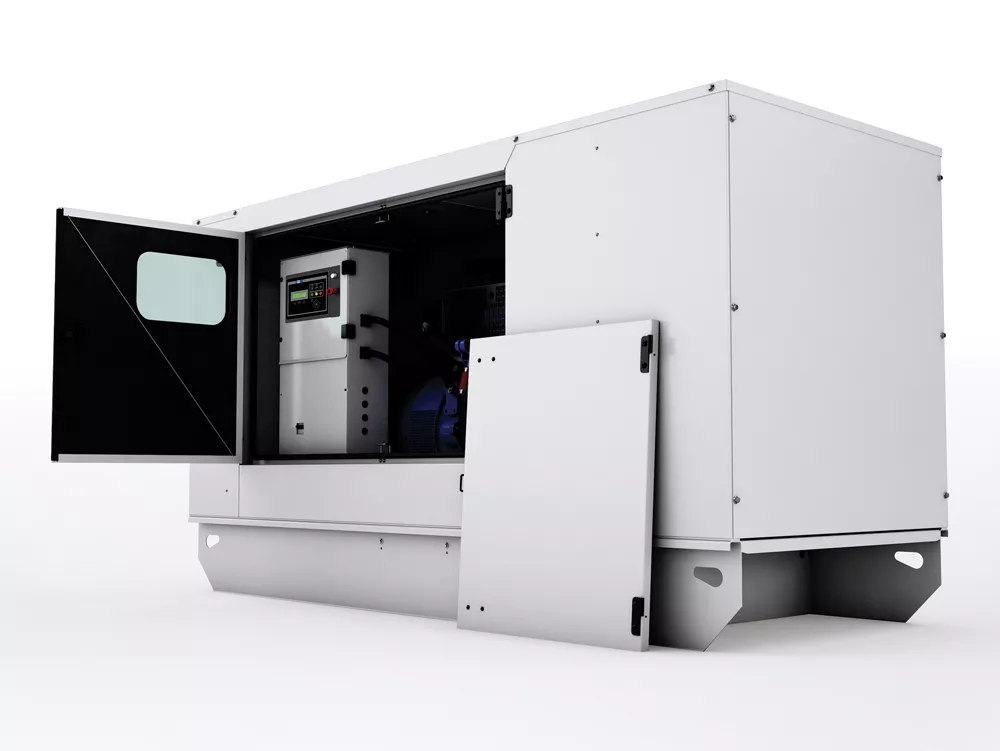 24 - 220 kVA CAL  - Open