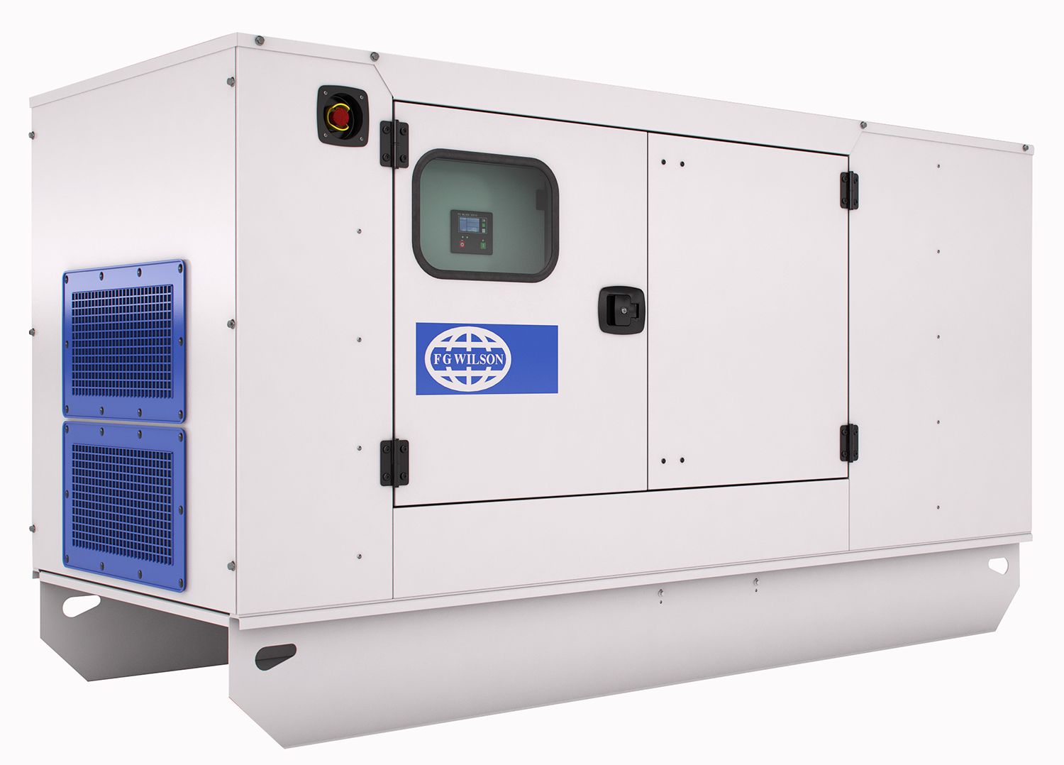 24-220 kVA CALG Enclosure