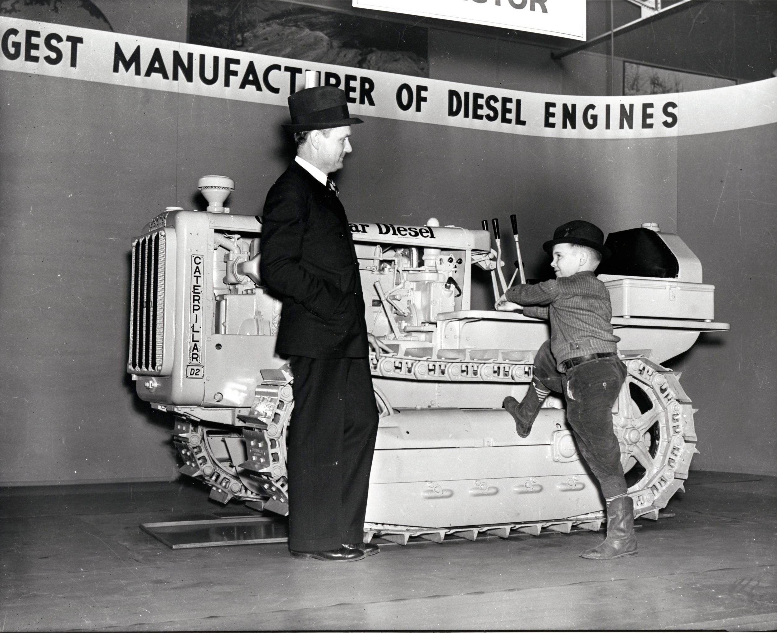 Poverty to President