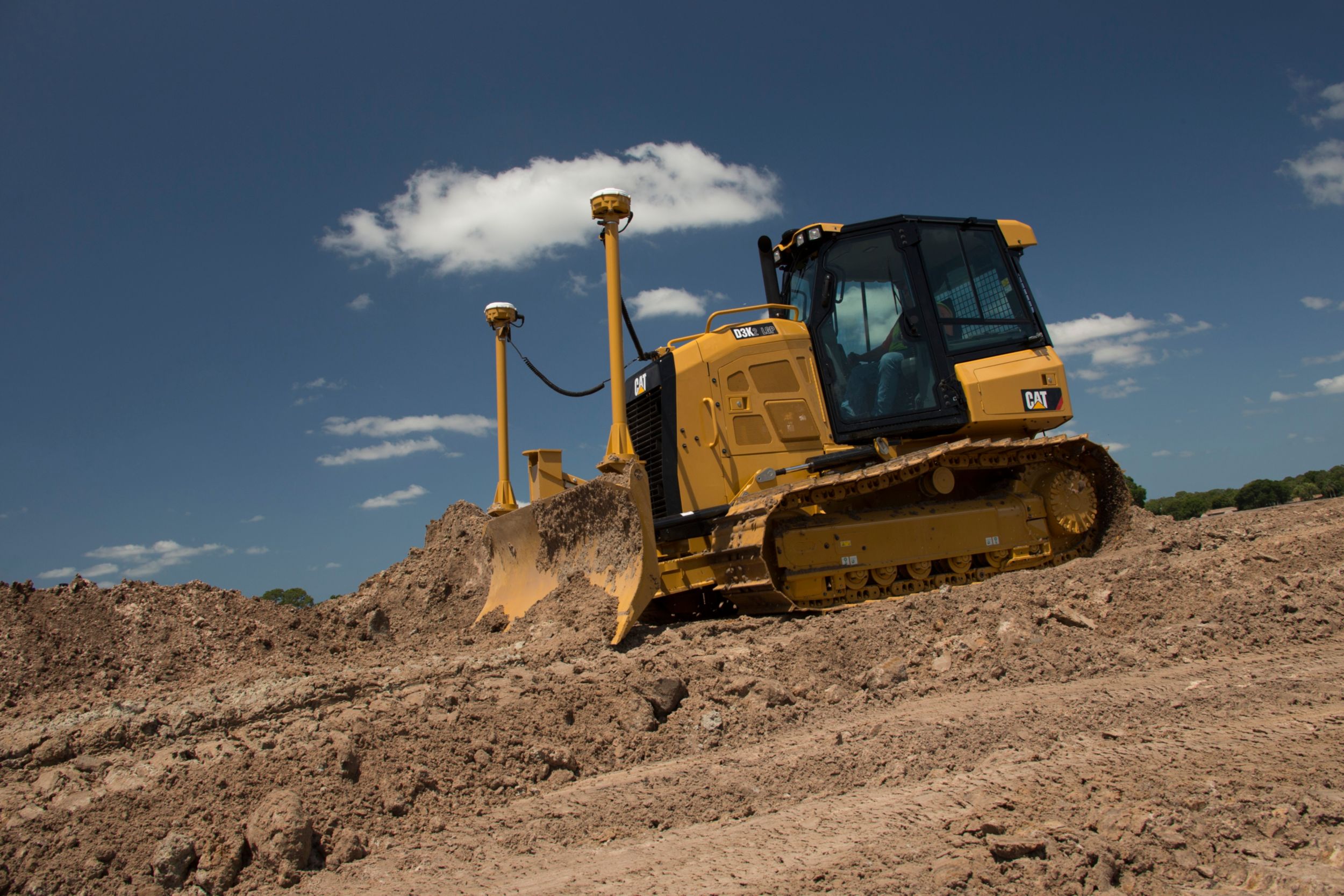 D3K2 Small Dozer