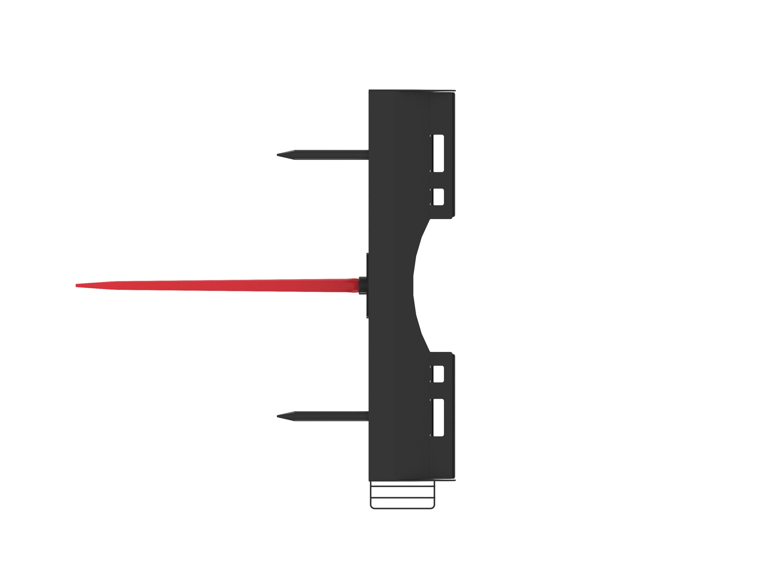 Lances pour balles 890 mm (35 in)