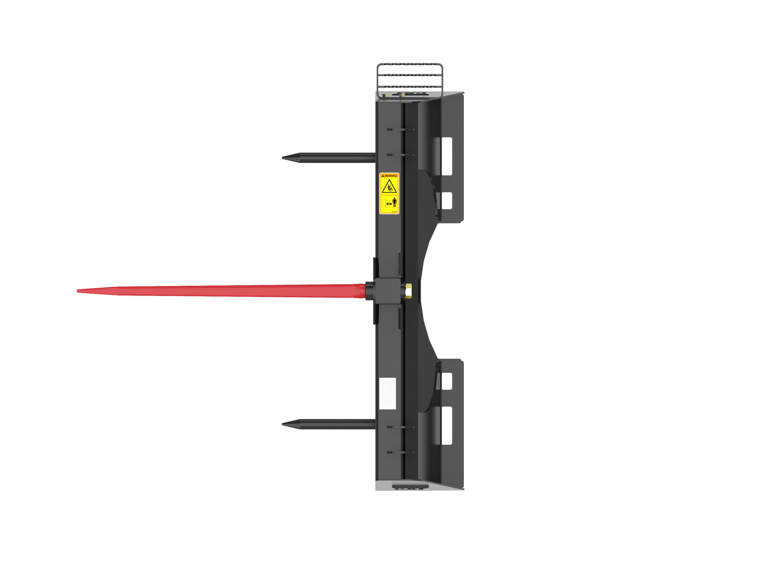 Lances pour balles 890 mm (35 in)