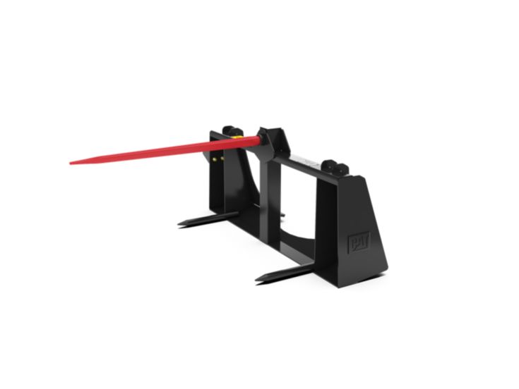Bale Spears - 890 mm (35 in), Single Tine