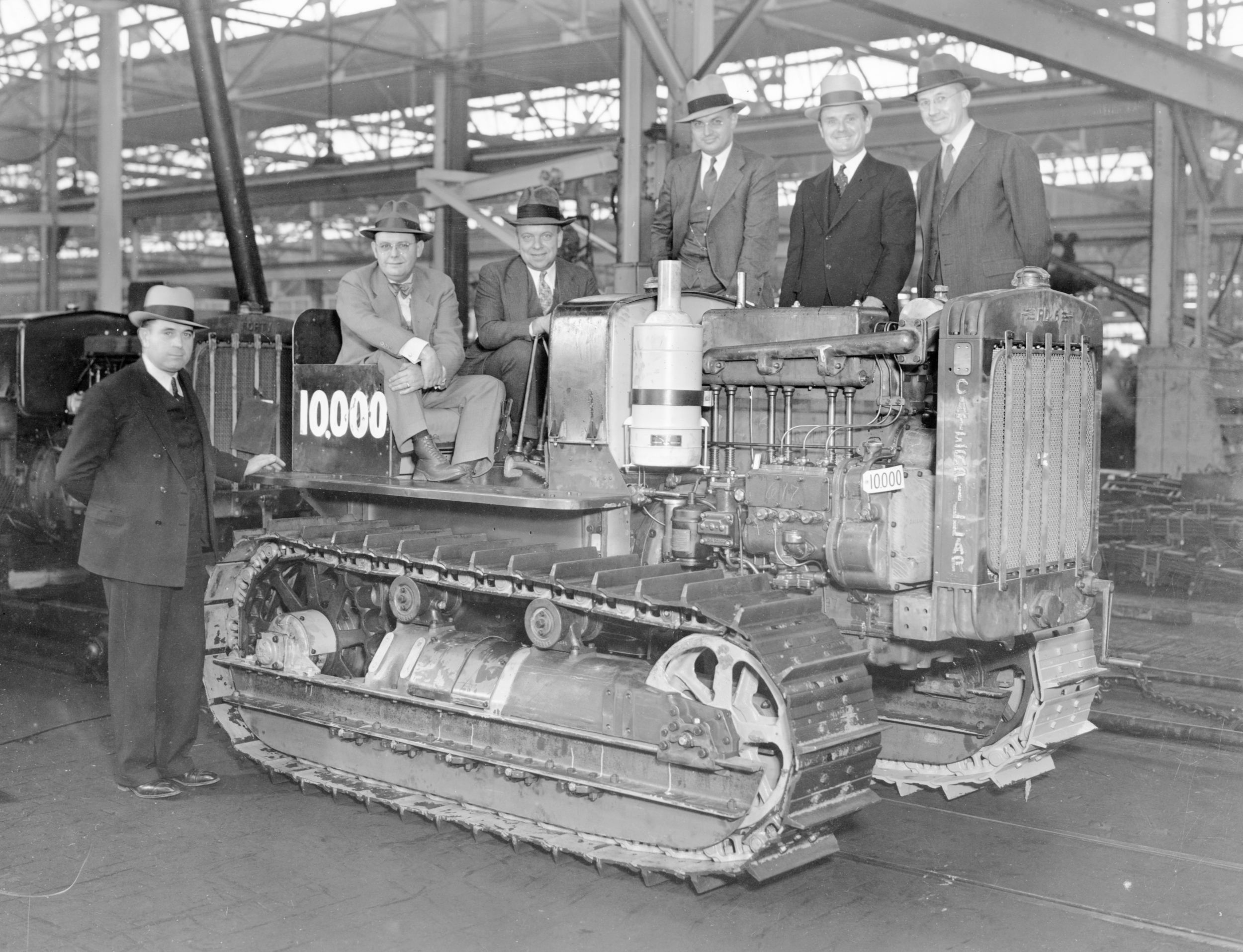 Caterpillar The Mystery of What’s in a Name