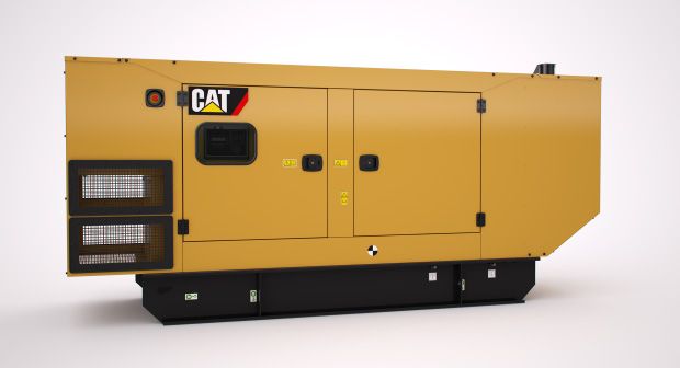 C9 230-275 kVA ACERT