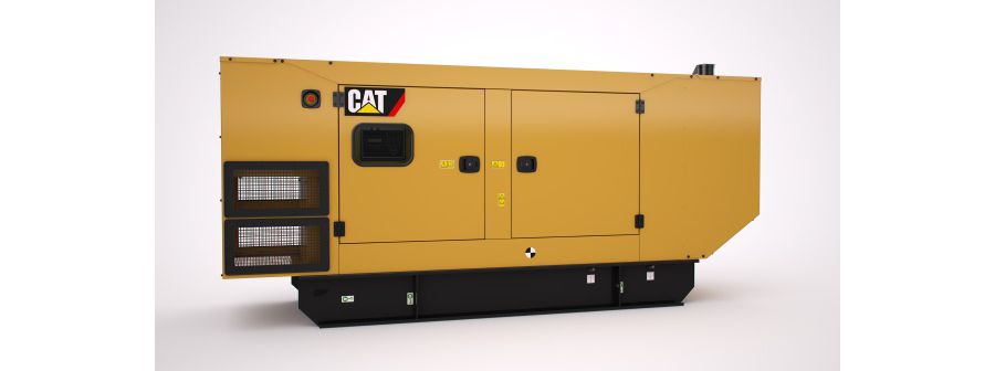 C9 230-275 kVA ACERT