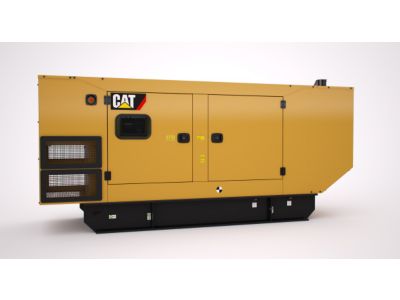 Enclosures - C9 230-275 kVA ACERT