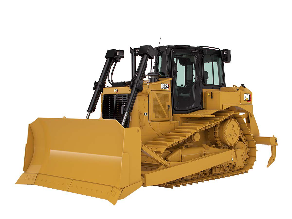 D7 Dozers | Bulldozers | Crawler Dozers | Cat | Caterpillar